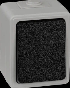 Afbryder IP54 1 pol stænktæt| Stænktæt Og Udendørs