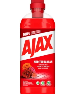 Ajax Mediterranean Flowers - 1000 ml| Rengøringsmidler