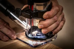 SKIL Akku-kant-/overfræser| Øvrigt Elværktøj