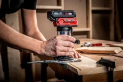 SKIL Akku-kant-/overfræser| Øvrigt Elværktøj