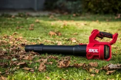 SKIL Akku-løvblæse - Kulfri| Løvsugere