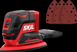 SKIL Akku-multisliber 3715 CA| Slibemaskiner