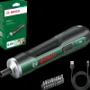 Bosch Akku-skruemaskine PushDrive 3,6 V| Akku Bore- Og Skruemaskiner