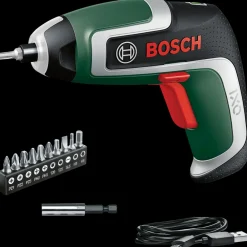 Bosch Akku-skruetrækker IXO7 3,6 V| Akku Bore- Og Skruemaskiner