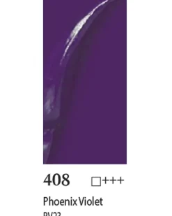 Belluno Akrylfarve 100 ml Phoenix violet| Akrylmaling