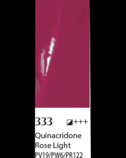 Belluno Akrylfarve 100 ml Quinacridone rose light| Akrylmaling