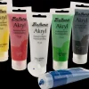 Belluno Akrylfarvesæt 6 x 75 ml| Akrylmaling
