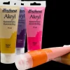 Belluno Akrylfarvesæt 6 x 75 ml| Akrylmaling