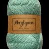 Akrylgarn 50 g - aqua| Sy Og Strik