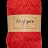Akrylgarn 50 g - rød| Sy Og Strik