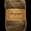 Akrylgarn 50 g - valnød| Sy Og Strik