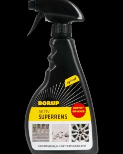 BORUP Aktiv Superrens 500 ml| Husholdningskemi