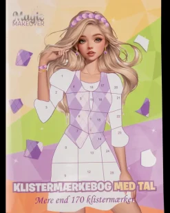 Aktivitetsbog med talklistermærker - assorteret| Øvrigt Legetøj