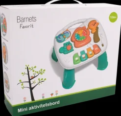 Barnets Favorit Aktivitetsbord| Øvrigt Legetøj