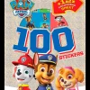 Sense Aktivitetshæfte 100 stickers - Paw Patrol| Øvrige Hobbyartikler