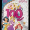 Aktivitetshæfte 100 stickers - prinsesser| Øvrige Hobbyartikler