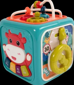 Barnets Favorit Aktivitetskube| Øvrigt Legetøj