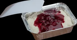 Alubakke med låg 13,5 x 16,5 cm - 10-pak| Reserve- Og Løsdele|Grilltilbehør