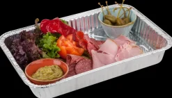 Alubakke mellem 21,5 x 31 - 10-pak| Reserve- Og Løsdele|Grilltilbehør