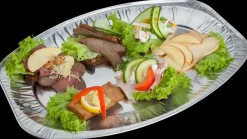 Alufad 43,5 x 29 cm 10 stk.| Reserve- Og Løsdele|Grilltilbehør