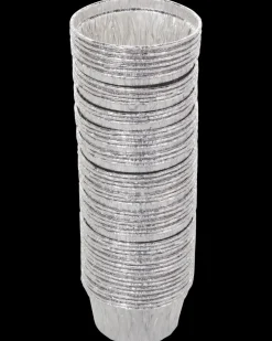 Aluform til muffin Ø8,5 cm - 20-pak| Reserve- Og Løsdele|Grilltilbehør