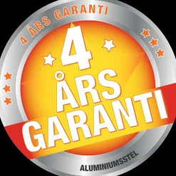 Aluminium bord med udtræk| Haveborde