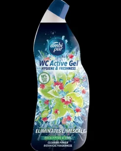 Ambi Pur Anti Kalk 750 ml - Eucalypsus| Rengøringsmidler