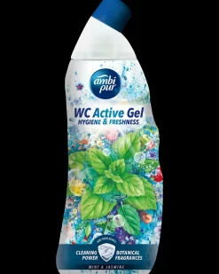 Ambi Pur WC-gel 750 ml - mint| Rengøringsmidler