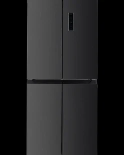 Wasco Amerikaner Køle/fryseskab FR362BL - Sort| Køle/Fryseskabe