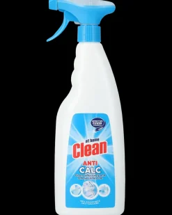 At Home Clean Anti-kalkspray 750 ml| Rengøringsmidler