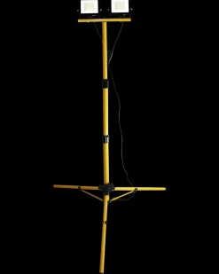 Sartano Arbejdslampe på stativ 2 x 50 W| Arbejdsbelysning