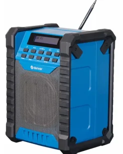 Denver Arbejdsradio WRD-60| Radio Og Lyd