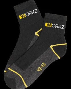 Workz Arbejdsstrømper 10-pak| Strømper Og Arbejdsstrømper