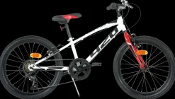 aurelia 20" cykel med 6 gear - Hvid|Børn Mountainbike - Mtb|Børnecykler