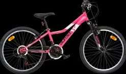 aurelia Cykel 24'' - Pige|Børn Børnecykler