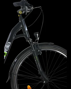 aurelia Elcykel City 28