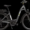 aurelia Elcykel City 28" grå| Elcykel