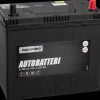 BRANFORD Autobatteri 45Ah +højre| Auto- Og Mc-Batterier