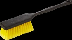 Alaska Autobørste sort/gul 40 cm| Shampoo Og Vask