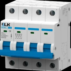 E-line Automatsikring 3p + N 13A| Tavlemateriale