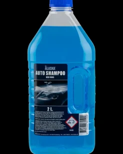 Alaska Autoshampoo med voks 2 L| Shampoo Og Vask