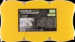 Autosvamp 12 x 21,5 cm 3-pak| Shampoo Og Vask