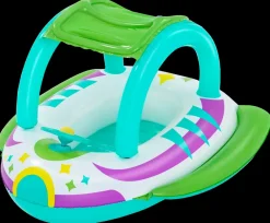 Babybåd Space Splash - Oppustelig| Vandleg