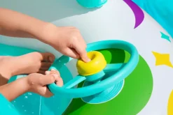 Babybåd Space Splash - Oppustelig| Vandleg