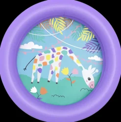 Badebassin barn Ø61 cm - assorterede motiver| Pool- Og Spatilbehør