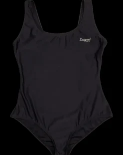 Designed FOR YOU Badedragt sort| Vandsport