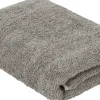 Sjöbo Home Badehåndklæde 65x130 cm - Grå| Badeværelsesartikler