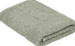 Sjöbo Home Badehåndklæde 65x130 cm - Grøn| Badeværelsesartikler