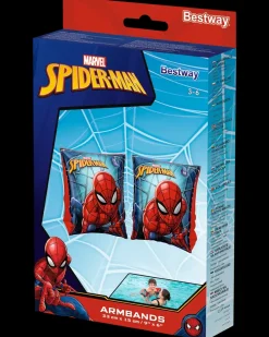 Badeluffer Spider-Man| Vandleg