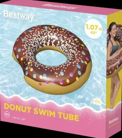 Badering Donut Ø107 cm - assorterede designs| Vandleg